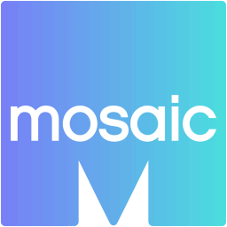 Mosaic - Logo (256)