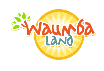 Waumba Land - Logo