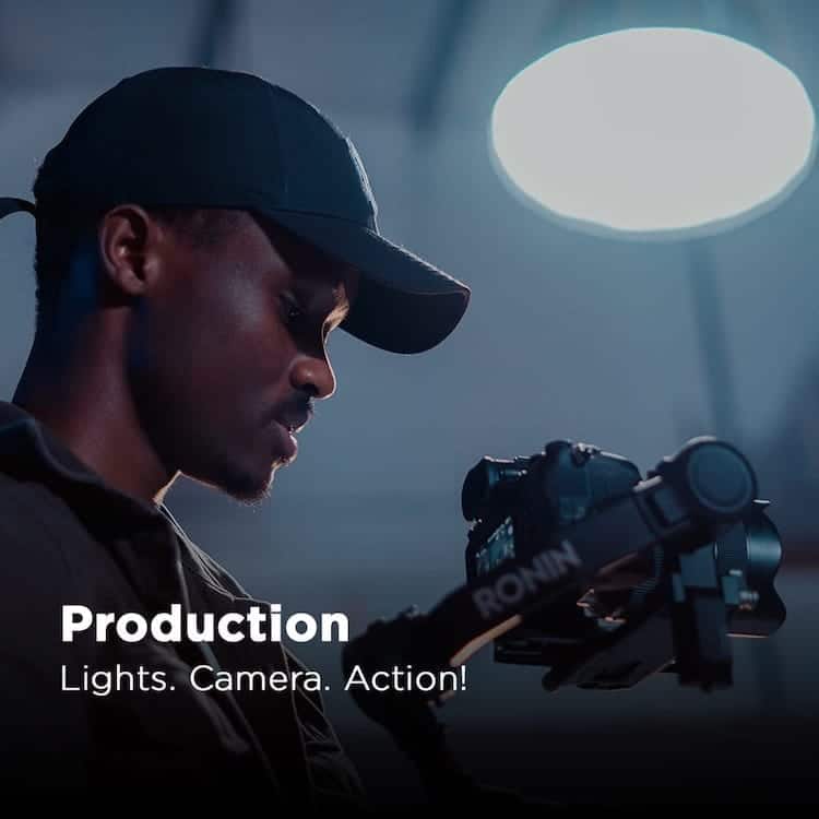 Mosaic Dubai Thumb Production