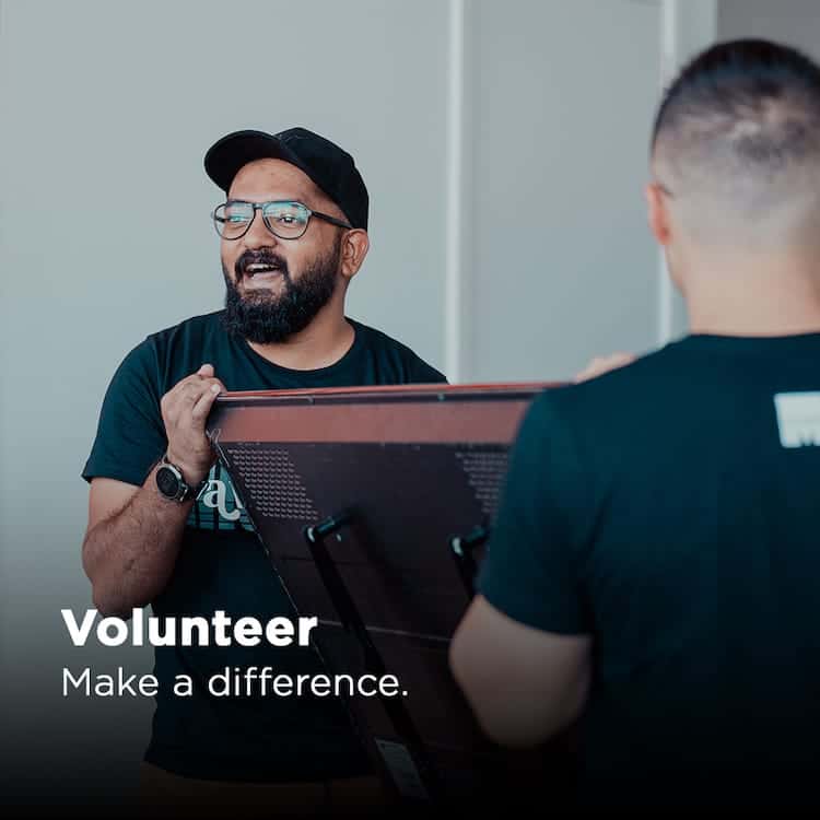 MosaicDubai Thumbs Volunteer